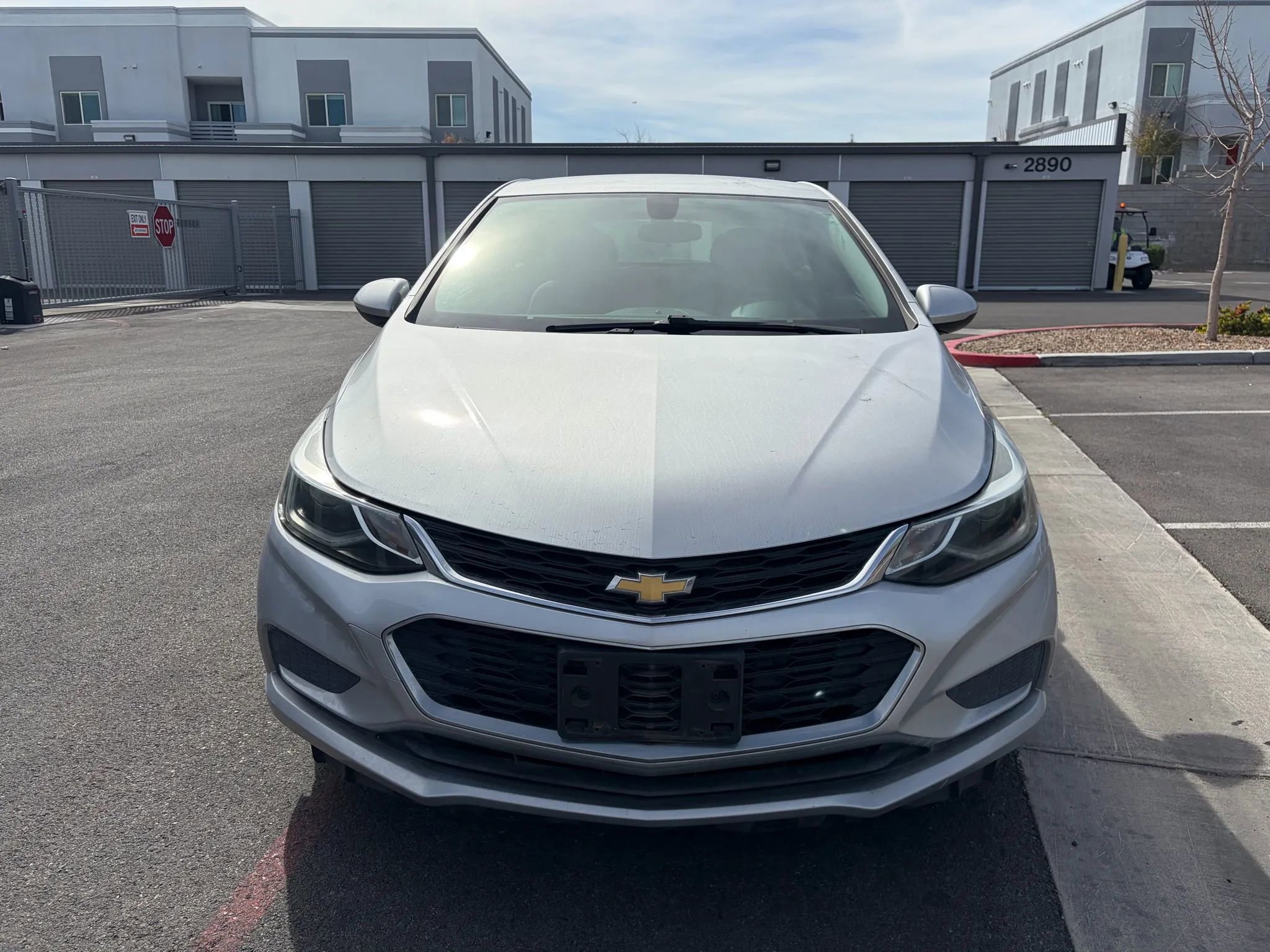 Used 2017 Chevrolet Cruze LT w/ Convenience Package image 7