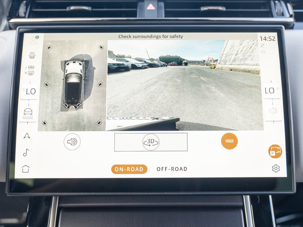 Certified 2026 Land Rover Range Rover Velar Dynamic SE AWD/4WD image 30