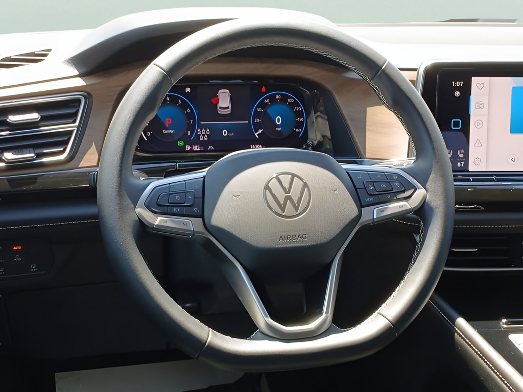 Used 2026 Volkswagen Atlas SE AWD/4WD image 10