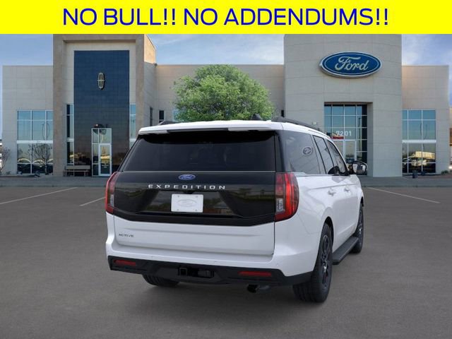 New 2026 Ford Expedition Active image 9