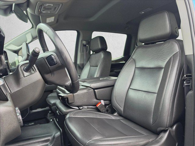 Certified 2022 Chevrolet Silverado 1500 LT w/ Safety Package AWD/4WD image 23