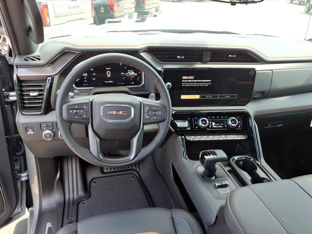 Used 2026 GMC Sierra 1500 AT4 w/ AT4 Premium Package image 15