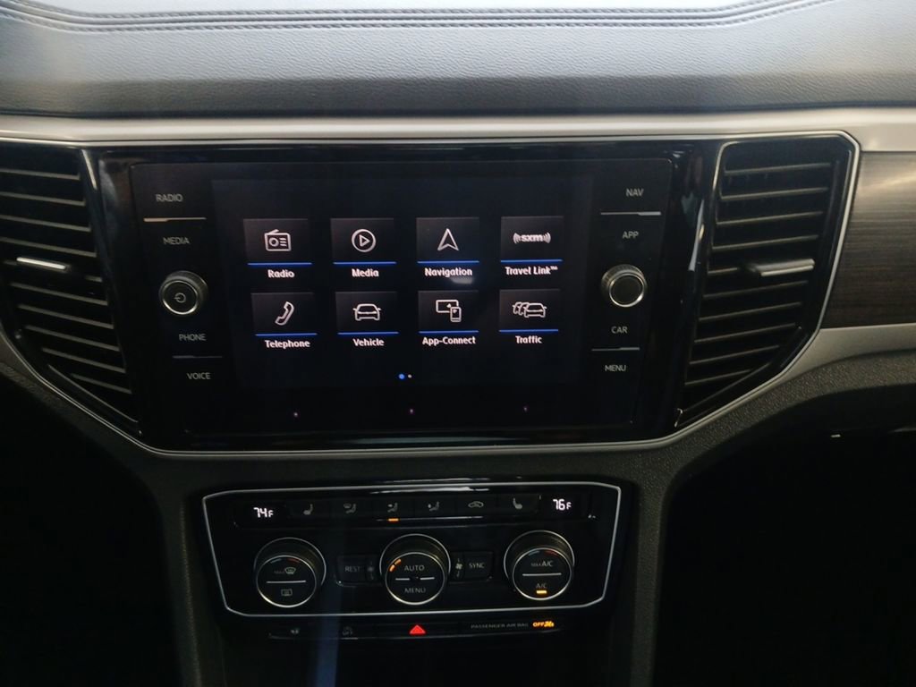 Used 2019 Volkswagen Atlas SEL FWD image 8