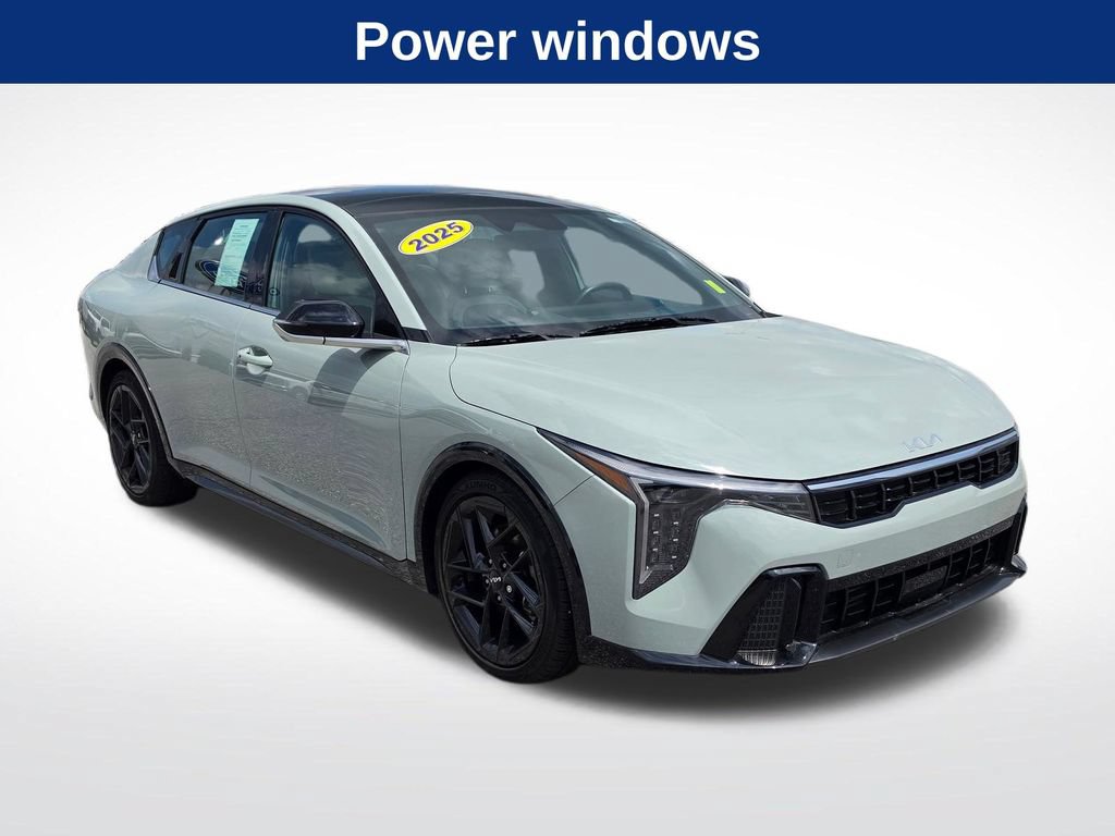Used 2025 Kia K4 GT-Line Turbo FWD image 7