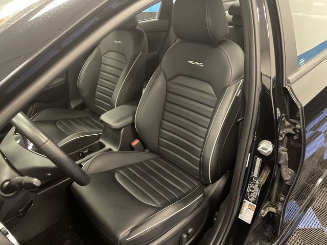 Used 2023 Kia Forte GT-Line w/ GT-Line Premium Package FWD image 11