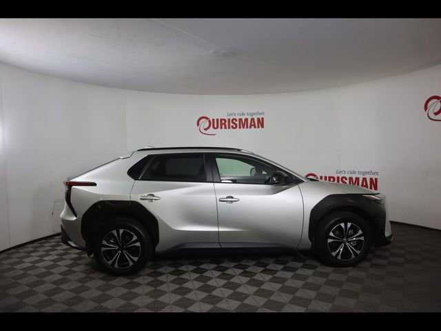 Used 2024 Toyota bZ4X XLE w/ Weather Package AWD/4WD image 11
