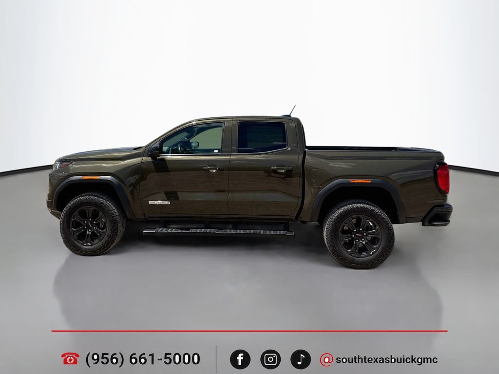 Used 2024 GMC Canyon Elevation w/ Elevation Premium Package RWD image 4