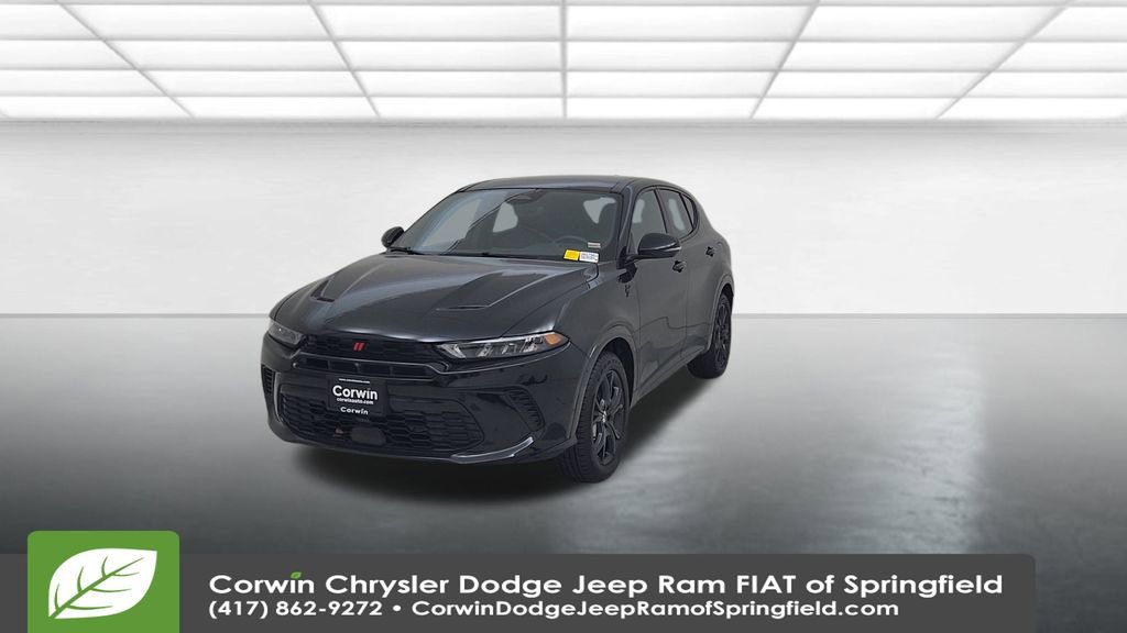 Used 2024 Dodge Hornet R/T Plus w/ Tech Pack Plus w/o Parking image 7