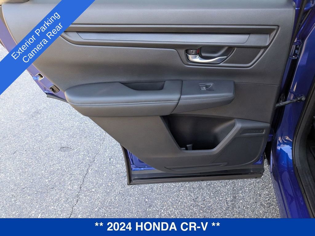 Used 2024 Honda CR-V EX image 32