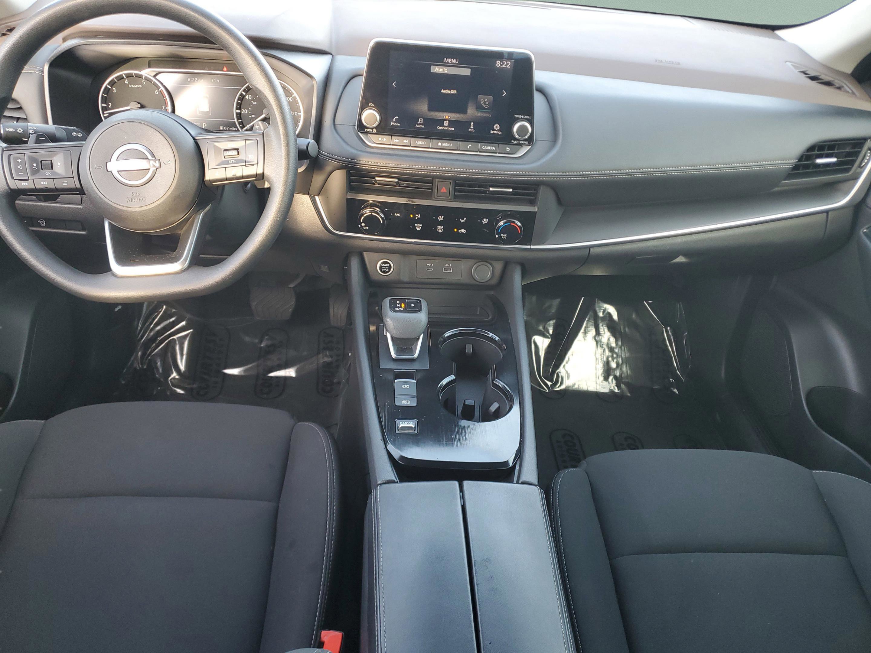 Used 2023 Nissan Rogue S image 13