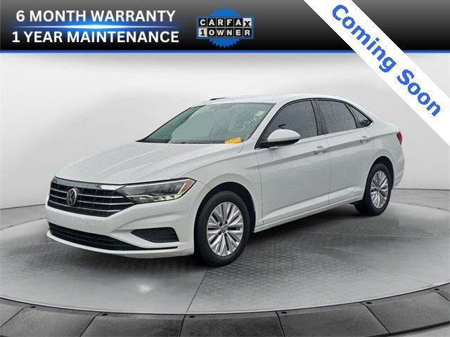 Used 2019 Volkswagen Jetta SE