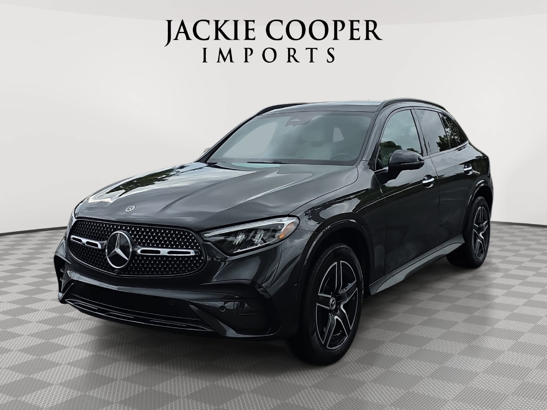 Certified 2026 Mercedes-Benz GLC 300 4MATIC 360° Tour