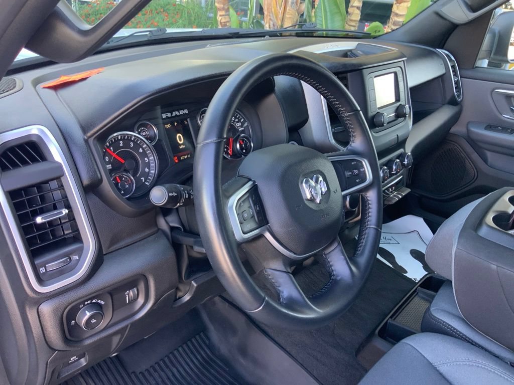 Used 2023 RAM 1500 Big Horn RWD image 11