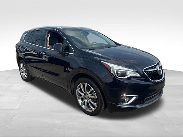 Used 2020 Buick Envision Essence w/ Experience Buick Package AWD/4WD image 7
