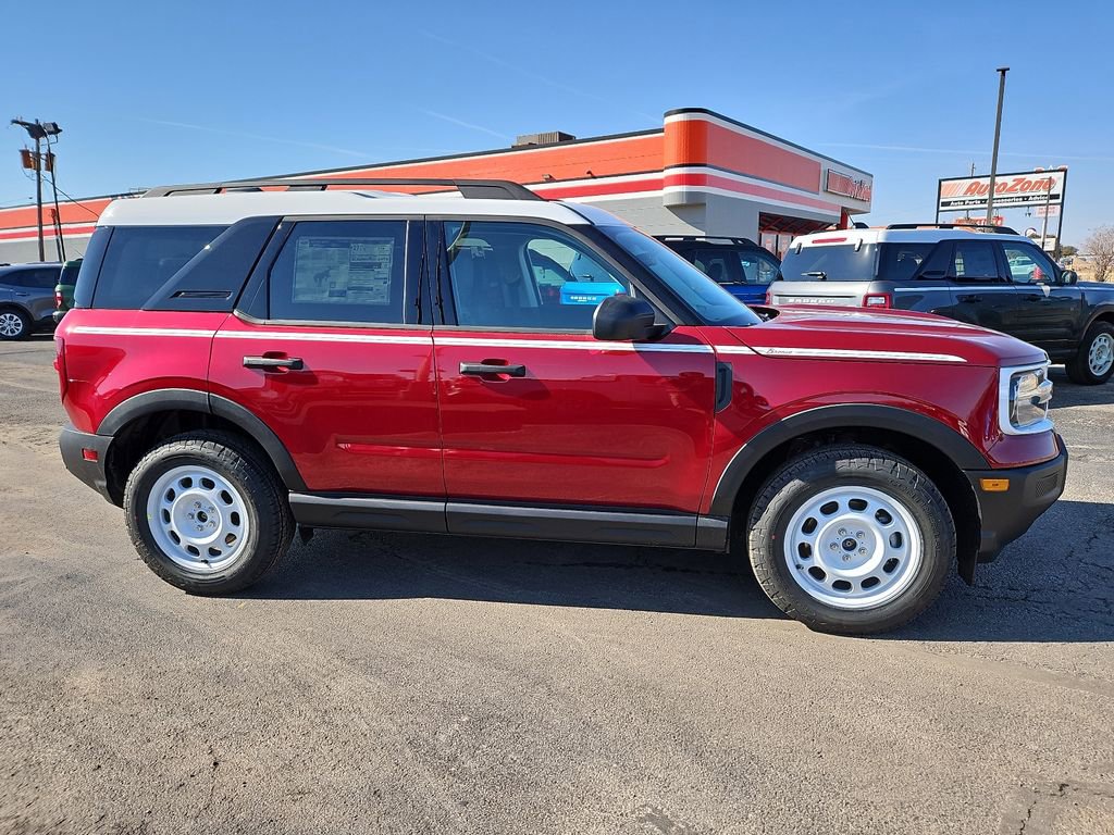 New 2026 Ford Bronco Sport Heritage w/ Convenience Package image 14