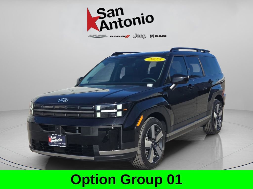 Used 2025 Hyundai Santa Fe Limited image 4