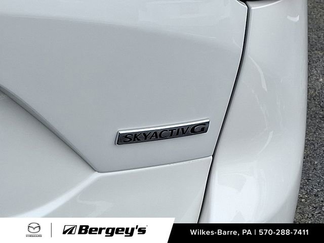 Certified 2025 MAZDA CX-5 AWD 2.5 S image 34