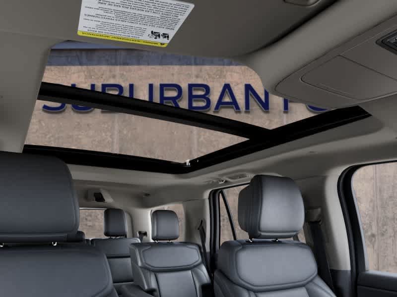 New 2027 Ford Expedition Active AWD/4WD image 22