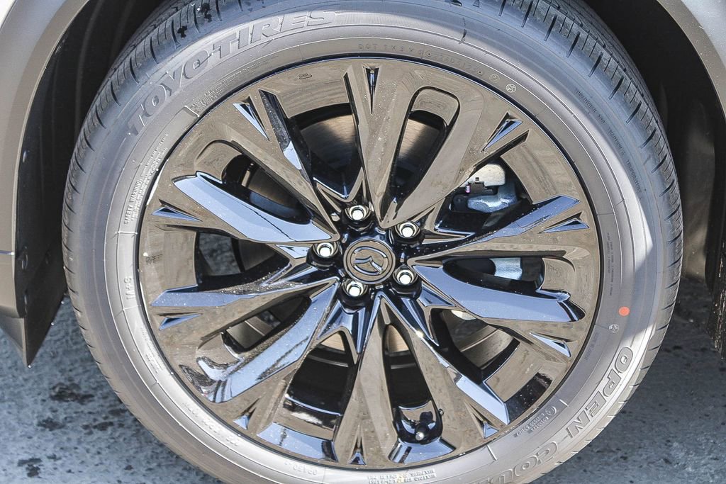 New 2026 MAZDA CX-90 3.3 Turbo w/ Premium Sport Pkg image 10