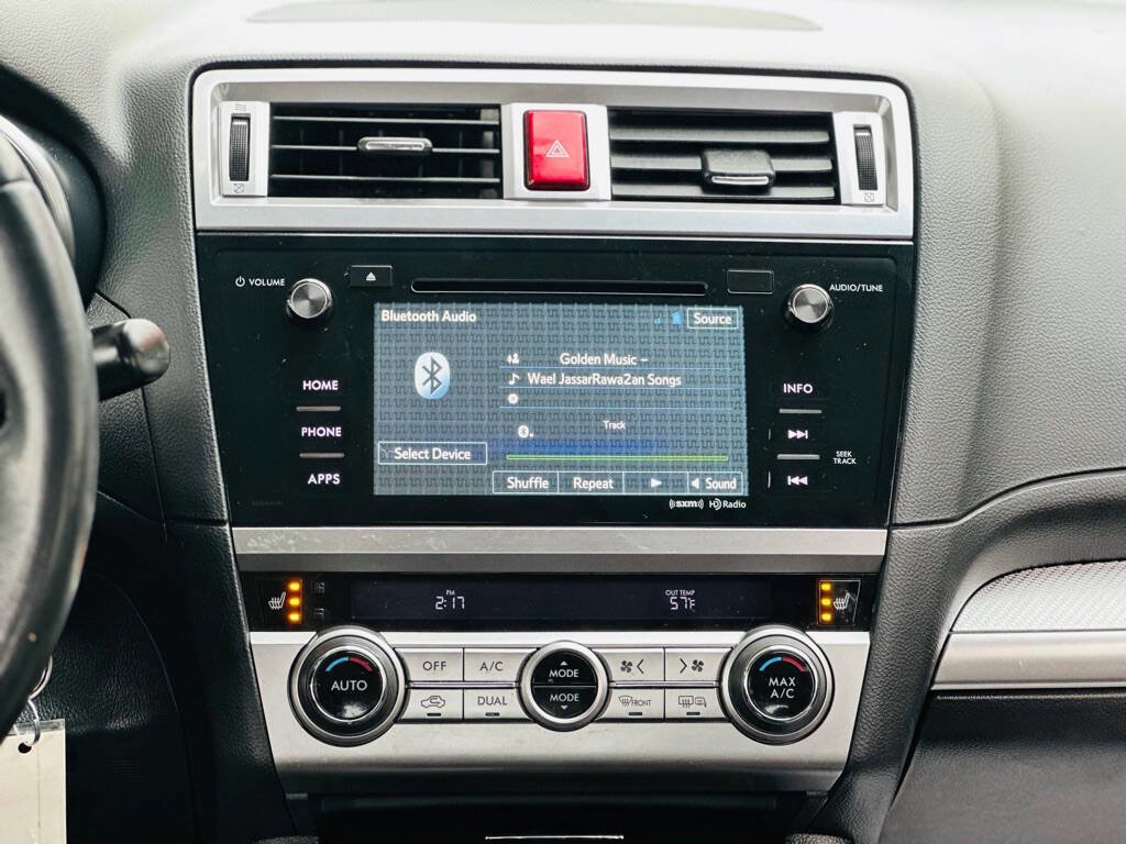 Used 2015 Subaru Legacy 2.5i Premium image 11