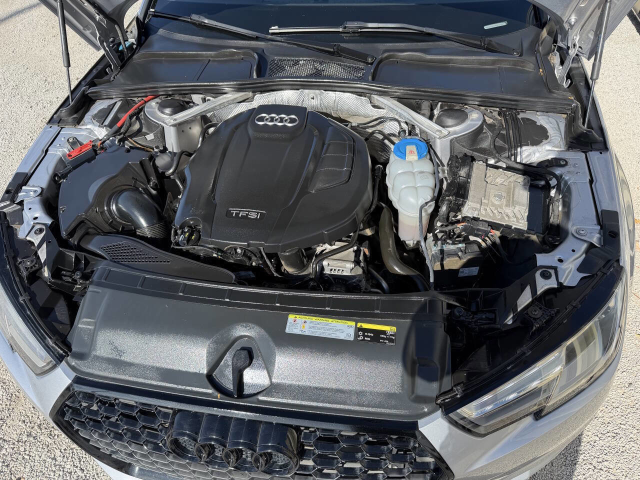 Used 2017 Audi A4 2.0T Premium w/ Convenience Package image 20