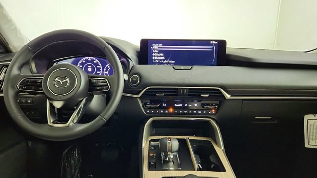 New 2026 MAZDA CX-90 Plug-In Hybrid w/Premium Sport AWD/4WD image 24