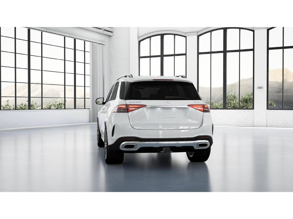 New 2026 Mercedes-Benz GLE 580 4MATIC image 26