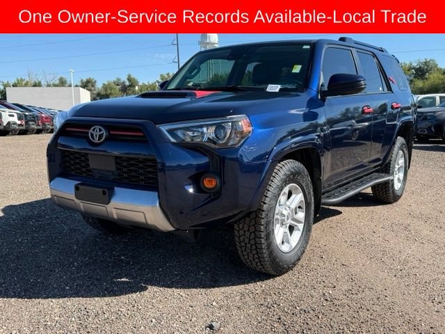 Used 2022 Toyota 4Runner TRD Off-Road Premium w/ Moonroof Package