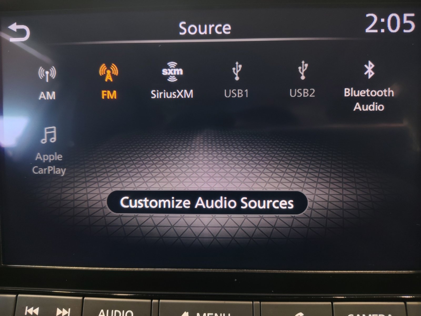 Used 2025 Nissan Rogue SV w/ SV Premium Package FWD image 17