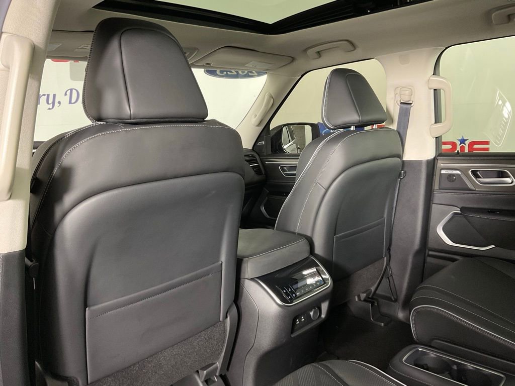 Used 2025 INFINITI QX80 Luxe image 15