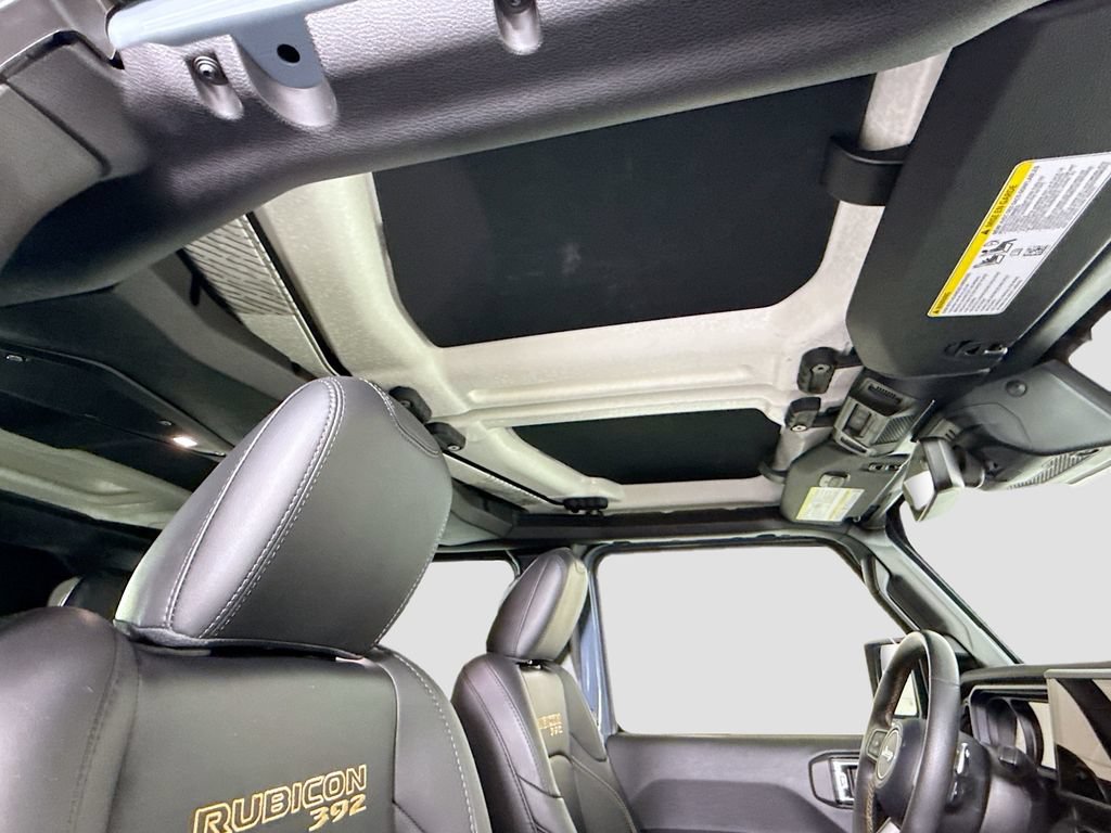 Used 2024 Jeep Wrangler Unlimited Rubicon 392 AWD/4WD image 18