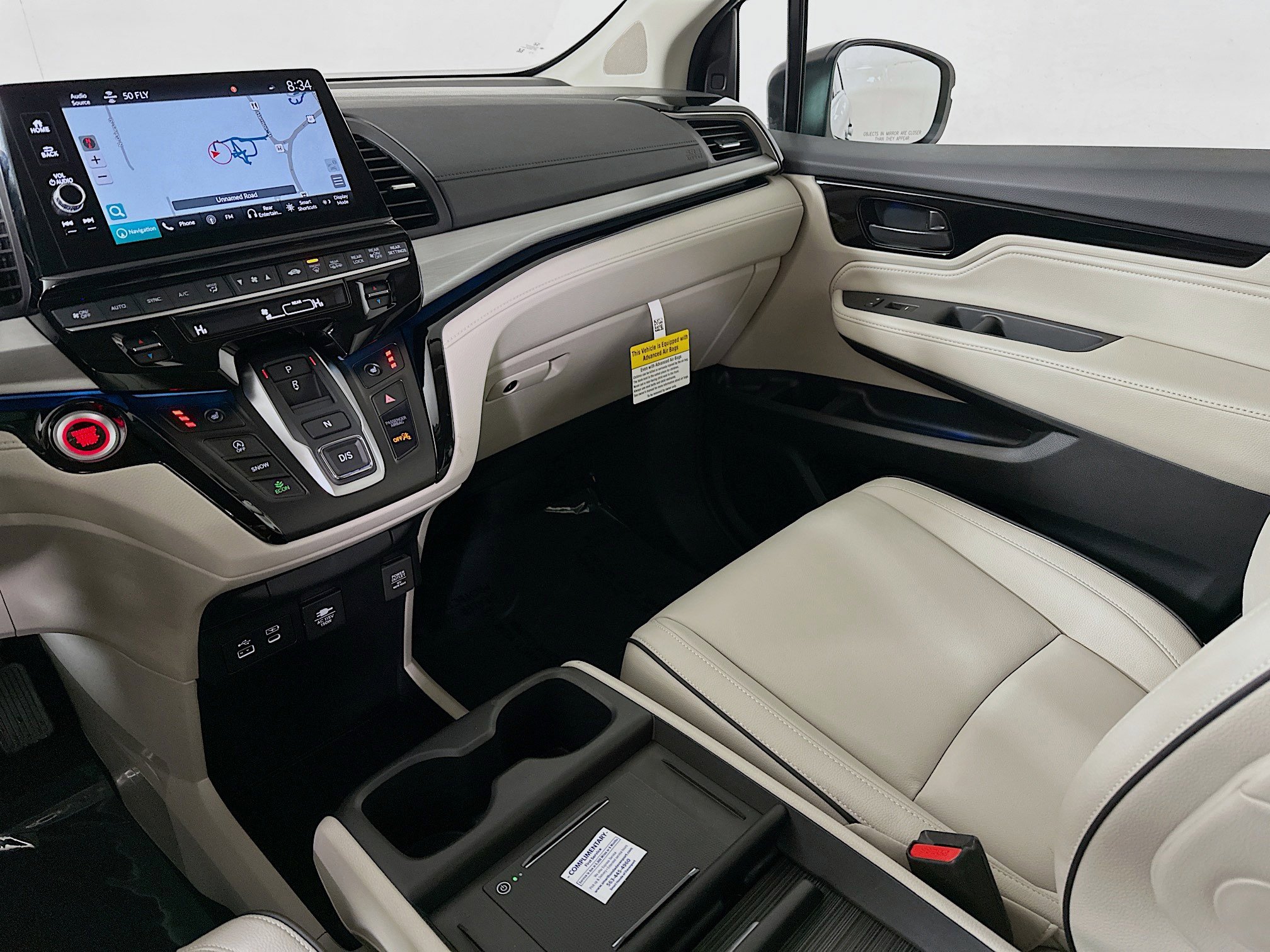 New 2026 Honda Odyssey Touring image 22