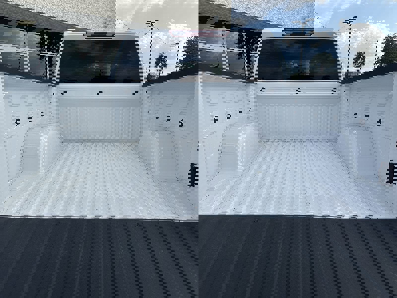 Certified 2025 Chevrolet Silverado 1500 Custom Trail Boss image 32