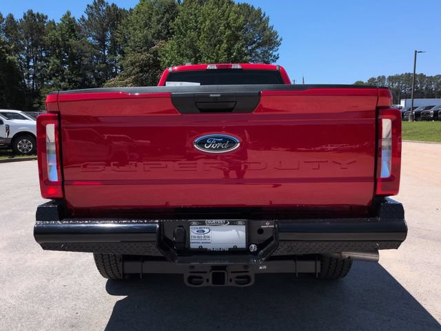 Certified 2025 Ford F350 XL w/ XL Driver Assist Package RWD image 6