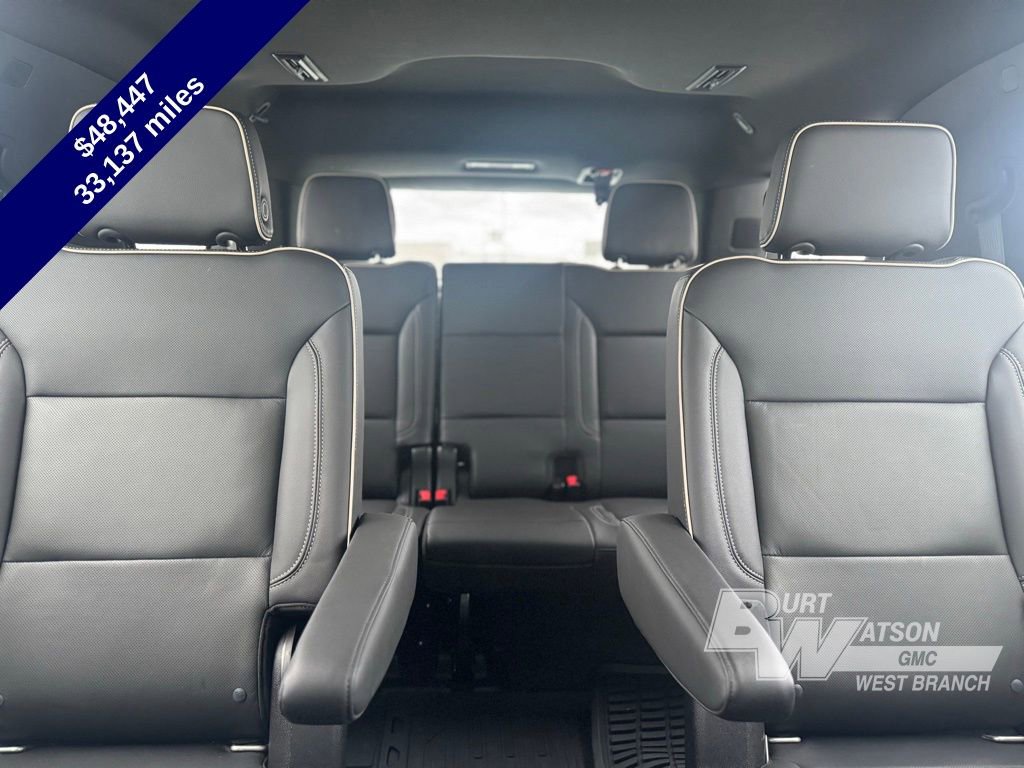 Used 2021 GMC Yukon SLT w/ SLT Luxury Plus Package image 26