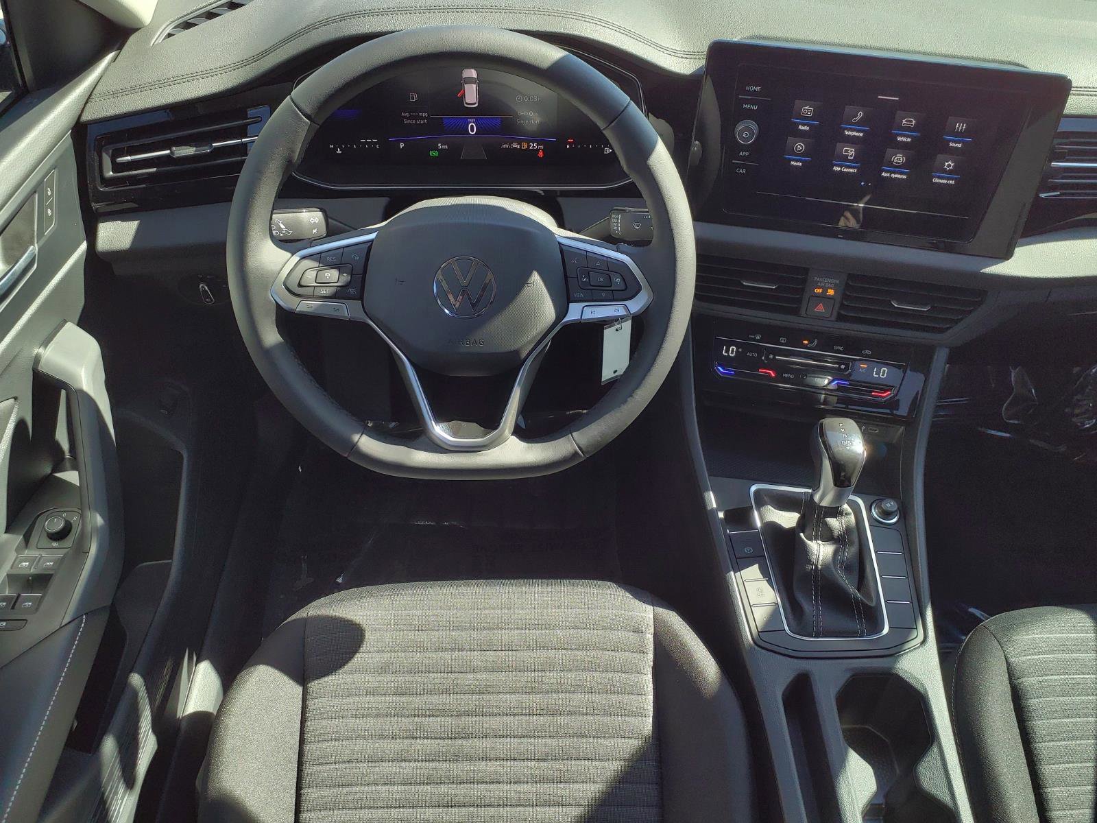 New 2026 Volkswagen Jetta S image 13