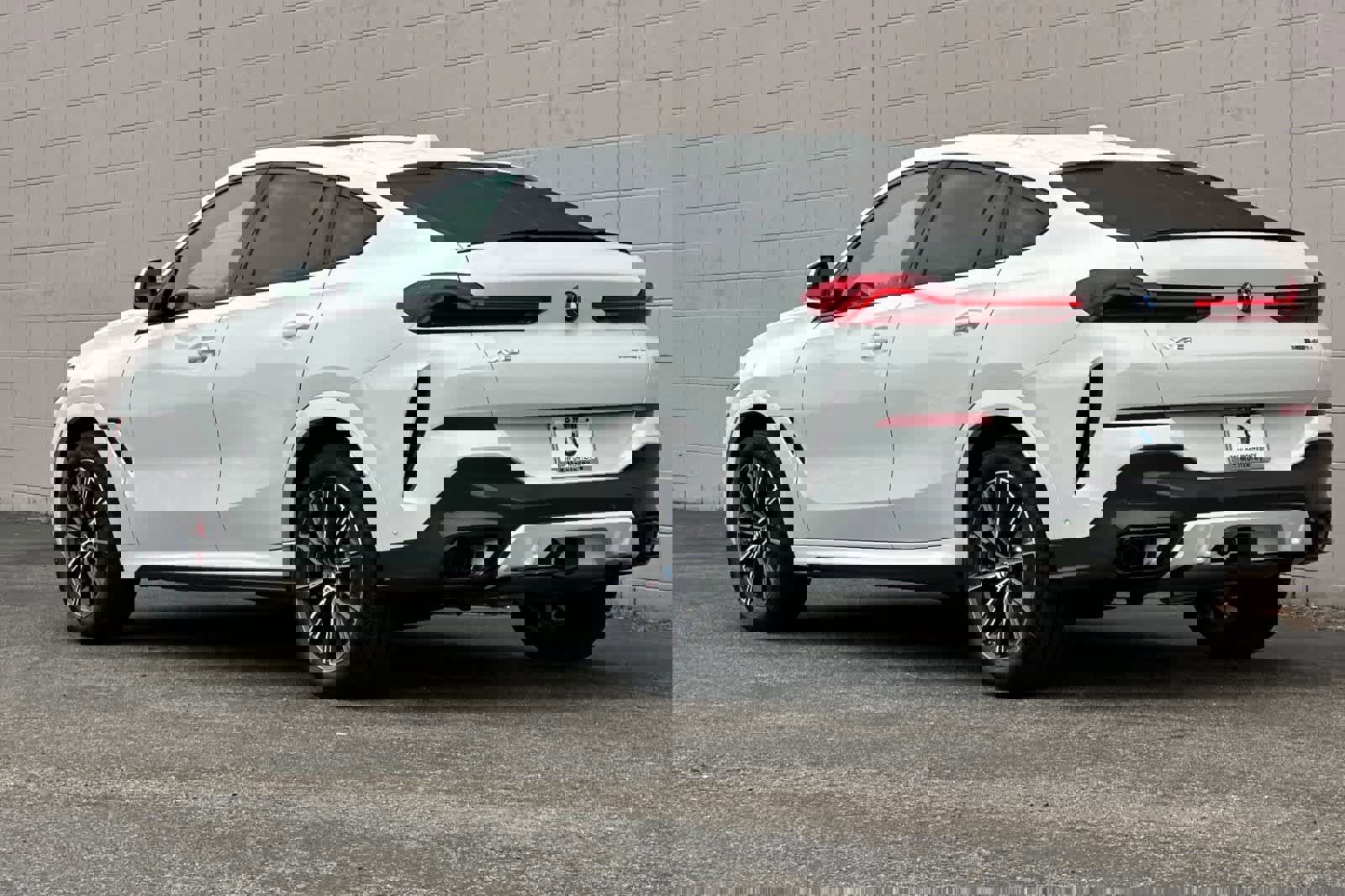 New 2026 BMW X6 xDrive40i image 6