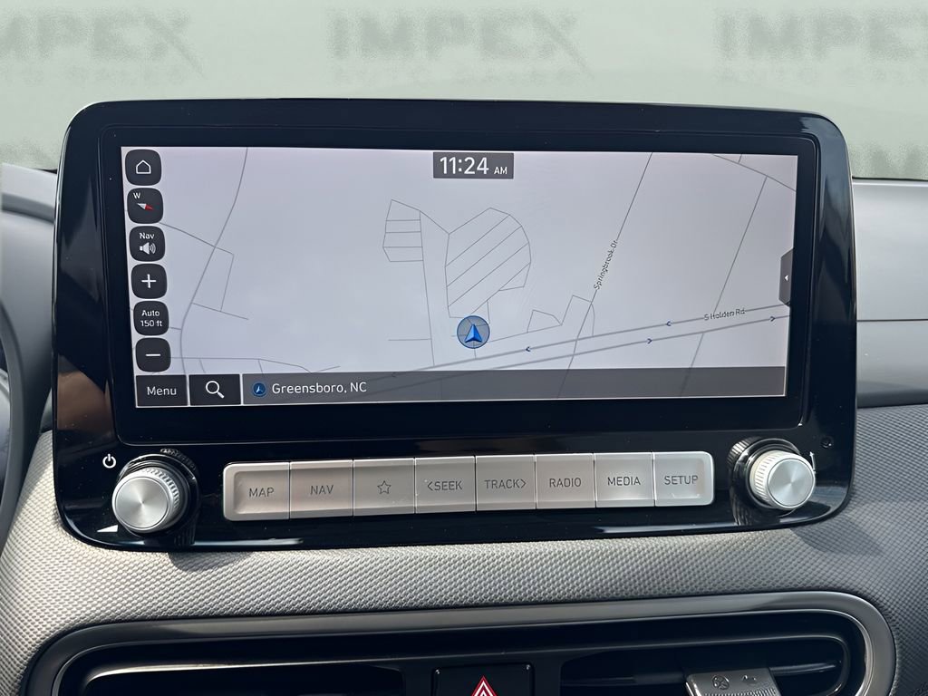 Used 2023 Hyundai Kona SEL w/ Cargo Package image 20