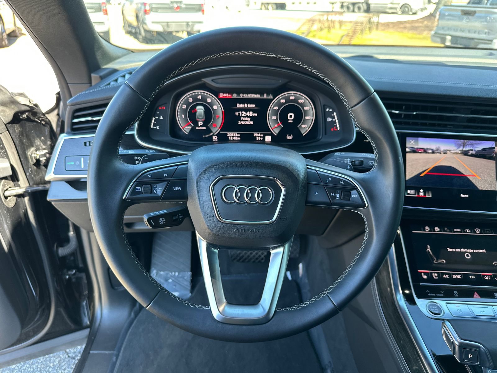 Used 2024 Audi Q8 Prestige image 24