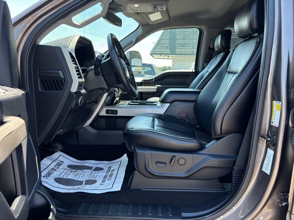 Used 2020 Ford F250 Lariat w/ Lariat Value Package image 18