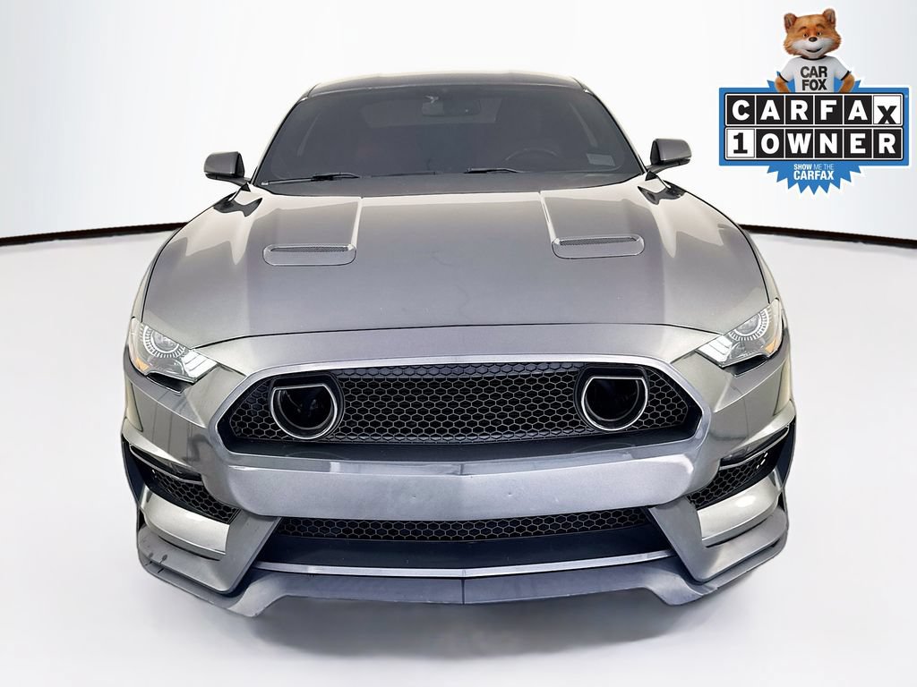 Used 2020 Ford Mustang GT Premium w/ GT Performance Package RWD image 2
