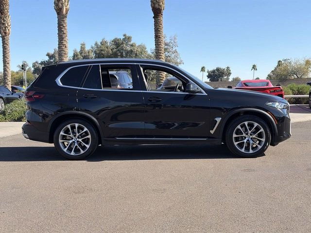 Used 2024 BMW X5 xDrive40i image 5