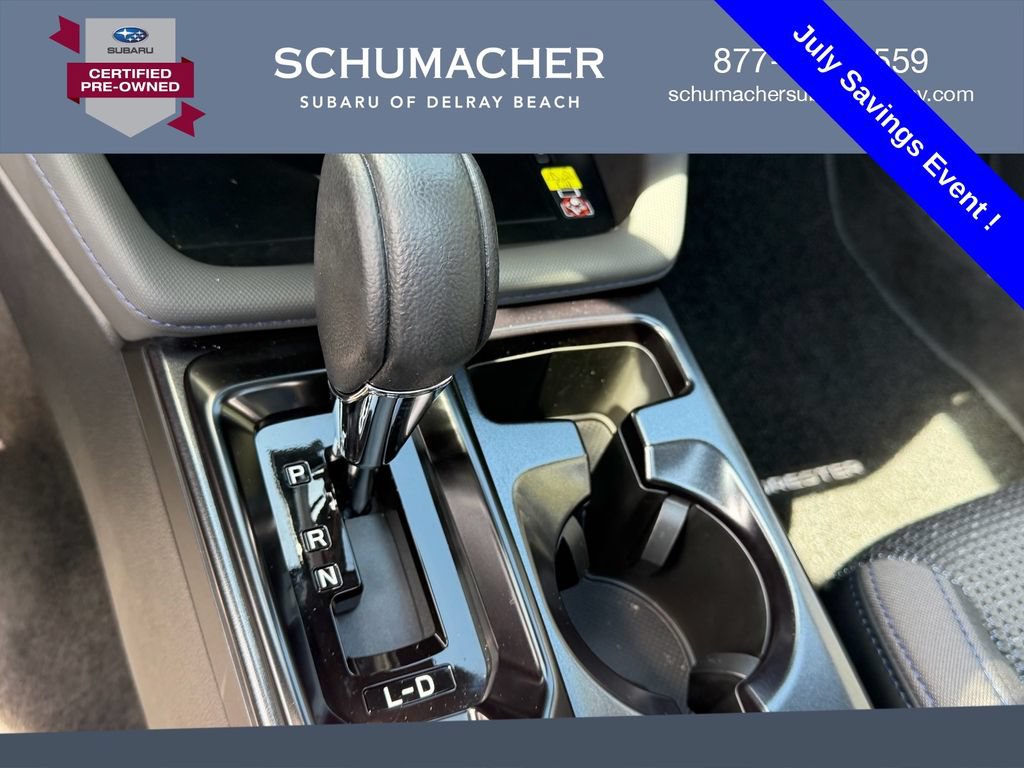 Certified 2026 Subaru Forester Premium AWD/4WD image 27