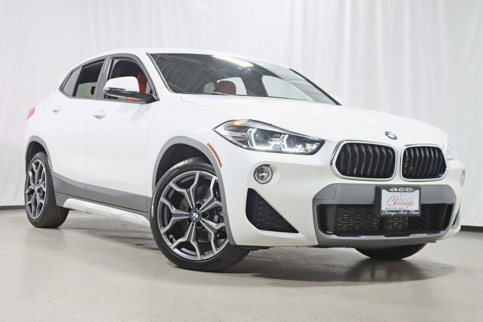 Used 2018 BMW X2 xDrive28i image 7