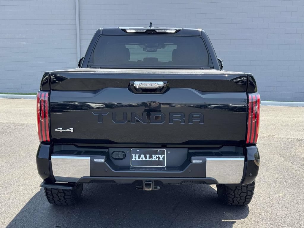 Used 2023 Toyota Tundra 1794 Edition w/ TRD Off-Road Package AWD/4WD image 24