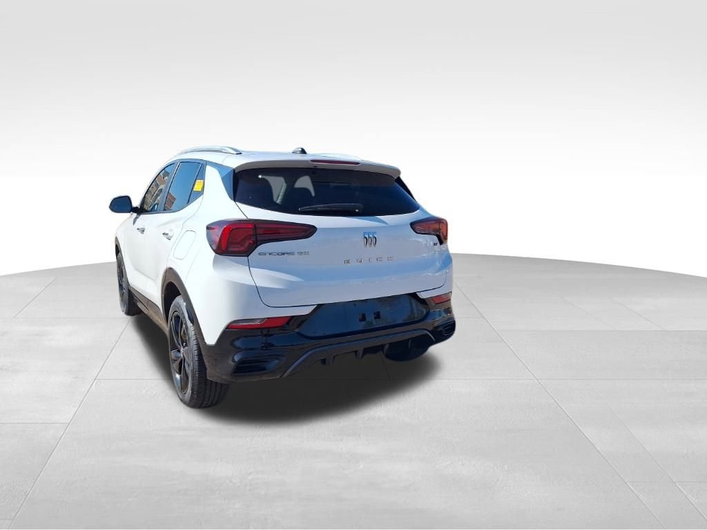 Certified 2024 Buick Encore GX Sport Touring w/ Comfort Package image 16