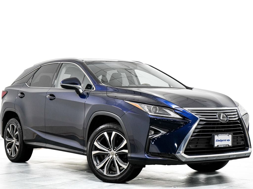 Used 2016 Lexus RX 350 AWD w/ Premium Package video 1