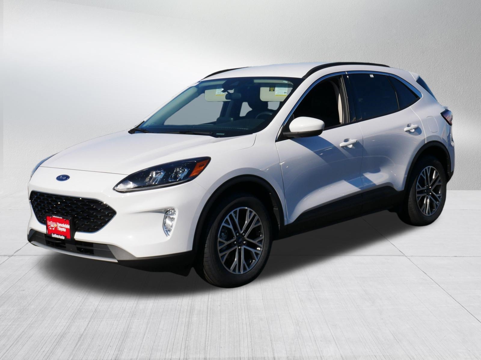 Used 2020 Ford Escape SEL AWD/4WD image 3