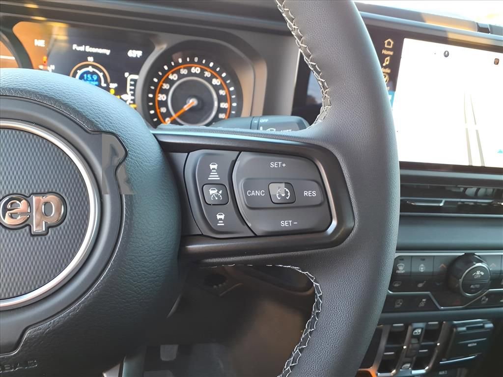 New 2026 Jeep Gladiator Mojave image 16