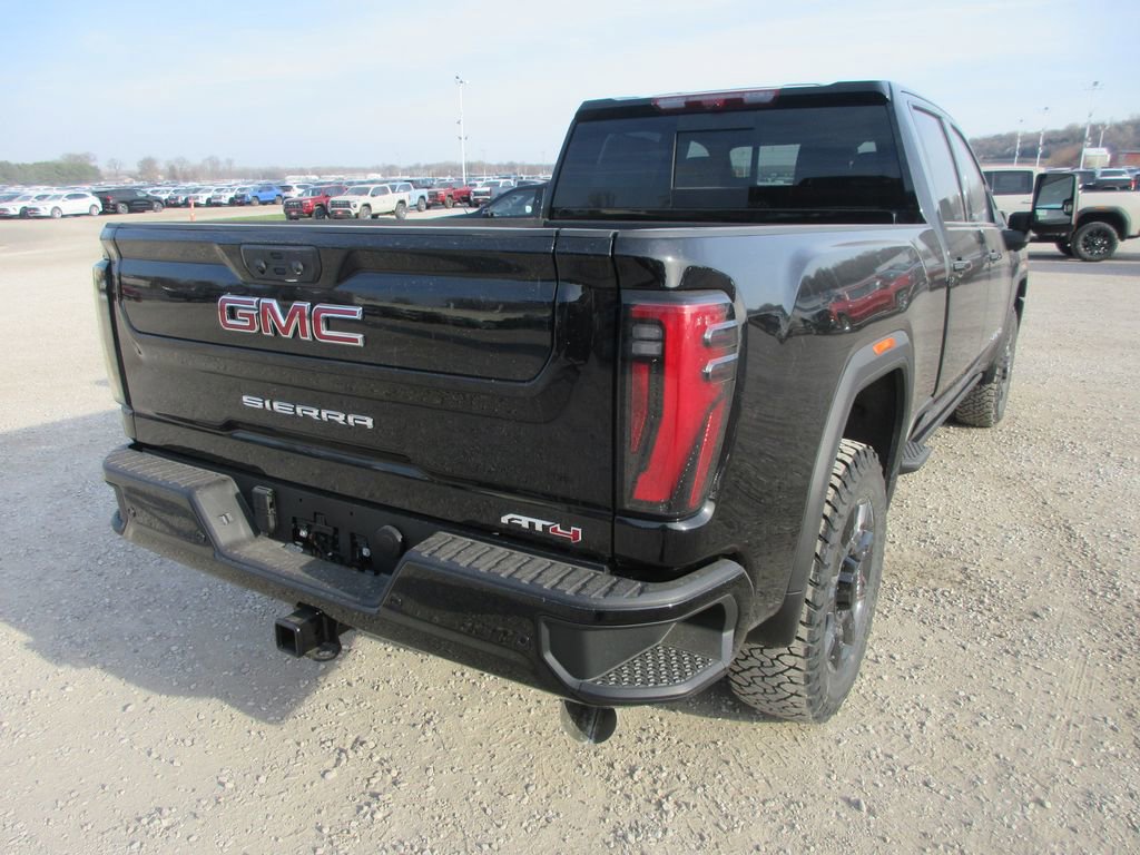New 2026 GMC Sierra 2500 AT4 w/ AT4 Premium Plus Package image 5